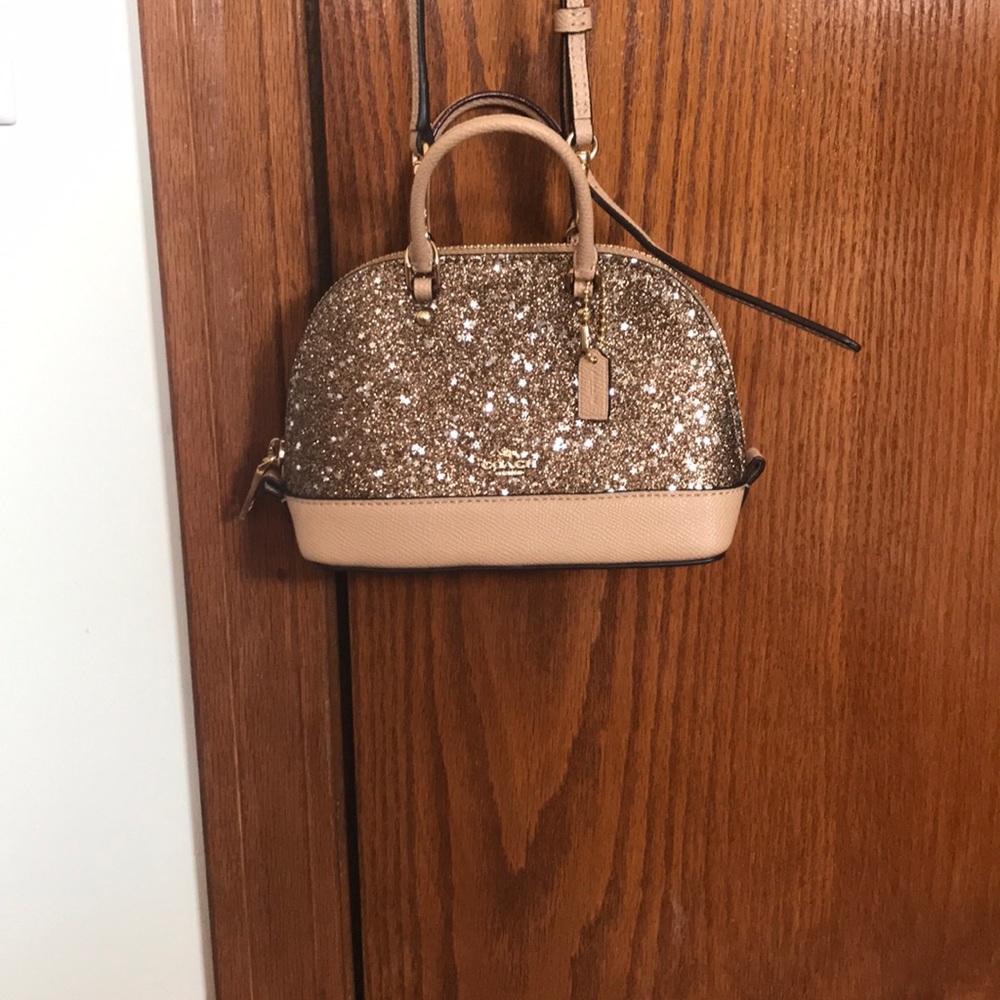COACH MINI BAG💋